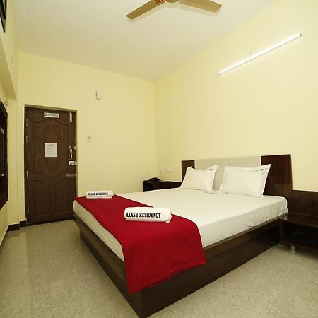 Akash Residency Hotel Rameshwaram Exterior photo