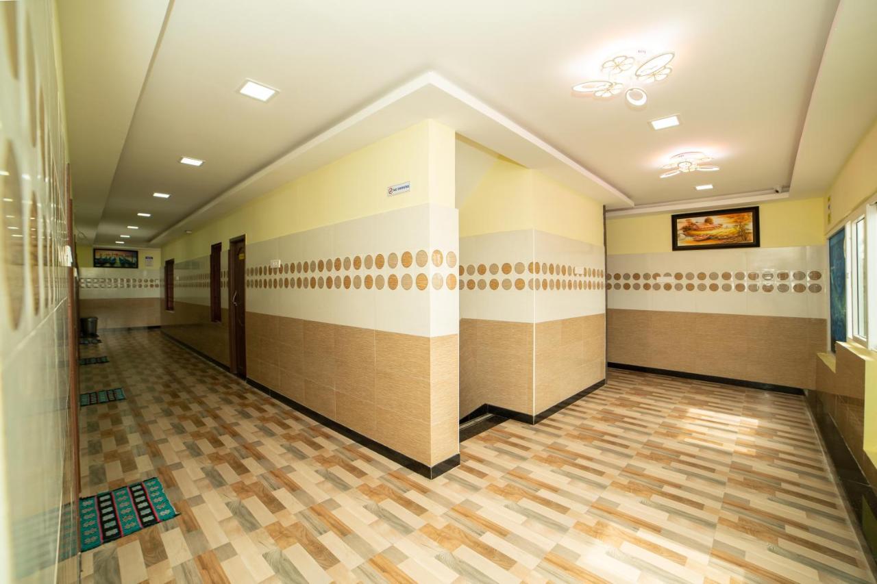 Akash Residency Hotel Rameshwaram Exterior photo