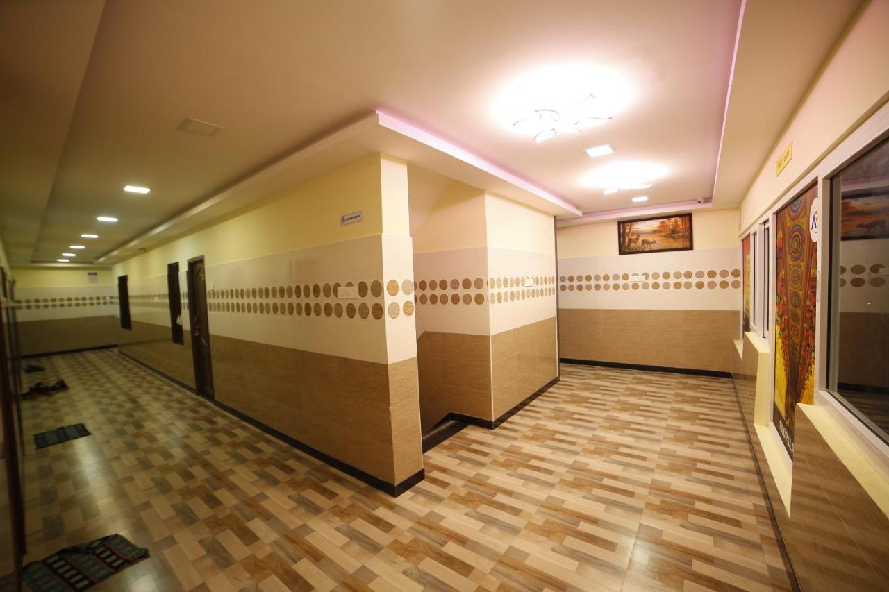 Akash Residency Hotel Rameshwaram Exterior photo