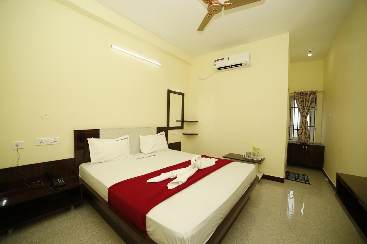 Akash Residency Hotel Rameshwaram Exterior photo